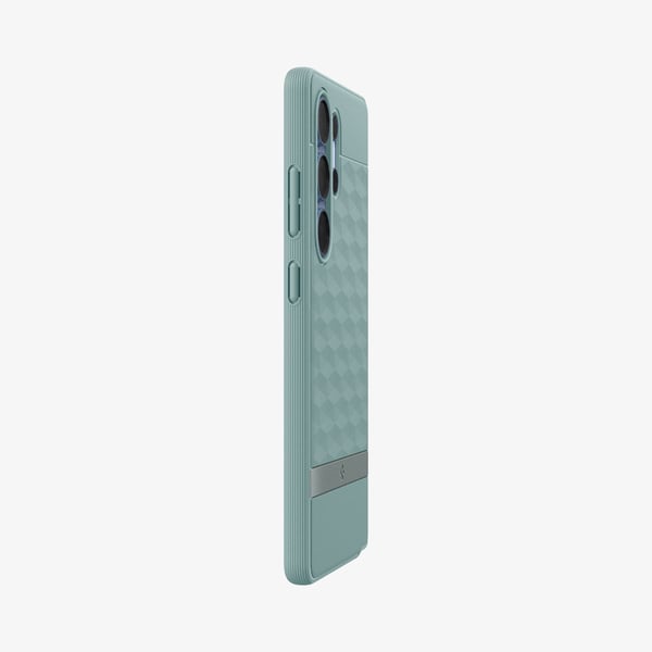 Miniatyrbillede 10 af 12: Spigen Parallax (MagFit) mobiltelefon etui 17,5 cm (6.9") Cover Grøn