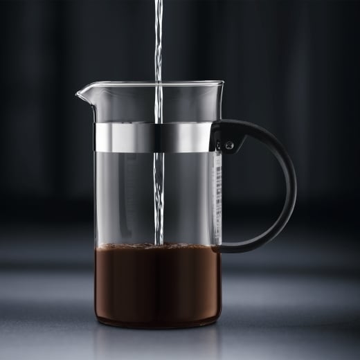 Bodum Bistro Svart, Transparent