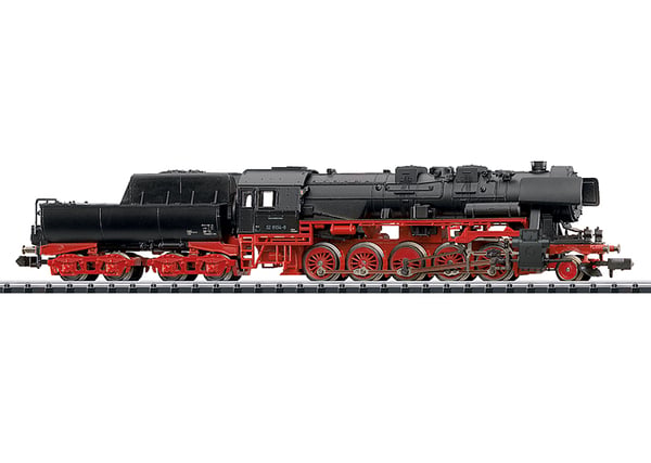 Miniatyrbillede 1 af 2: Trix 16521 skalamodel Model af lokomotiv Formonterede N (1:160)