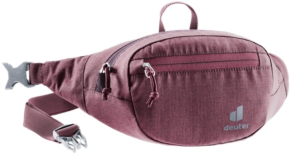 Miniatyrbillede 1 af 4: Deuter Belt I mavetaske Polyamid, Ripstop Rød