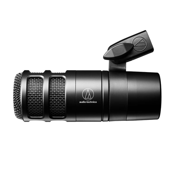 Miniatyrbillede 1 af 3: Audio-Technica AT2040 mikrofon Sort Podcast-mikrofon