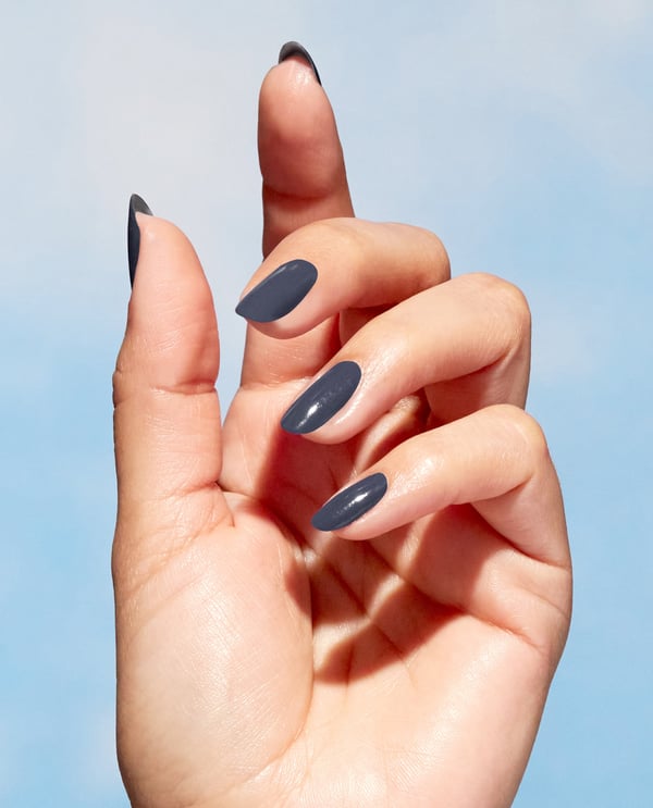 OPI Force of Nailture kynsilakka 15 ml Sininen