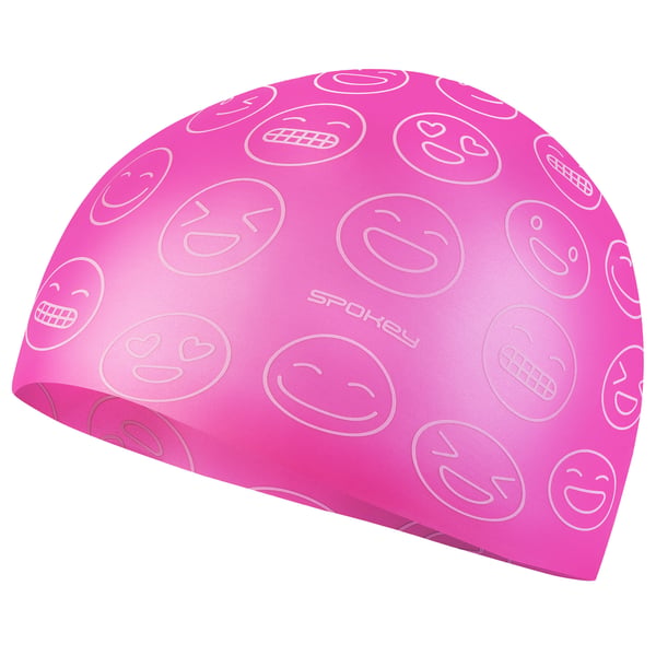 Spokey SPOKEY EMOJI - badmössa för junior