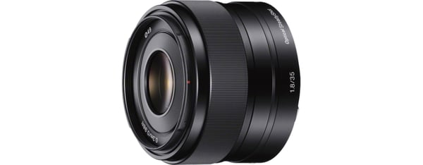 Sony SEL35F18