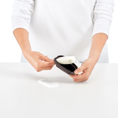 Lékué 882265 isform 4 stk Sort