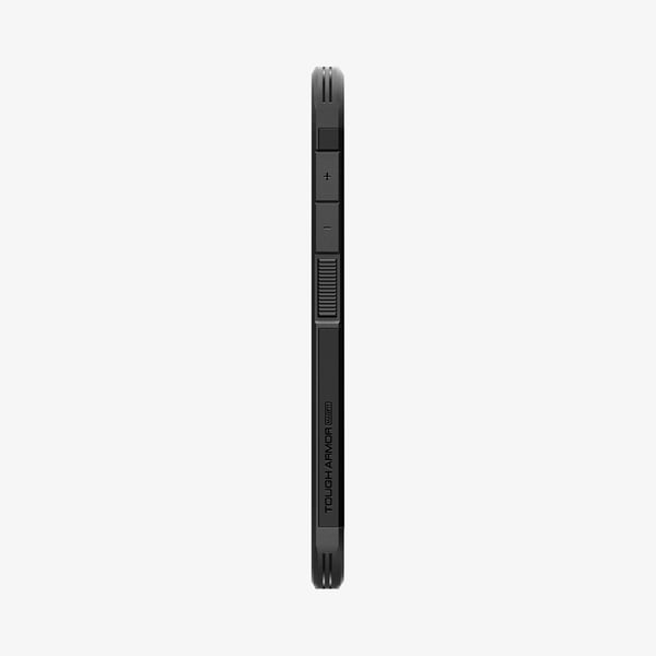 Spigen Tough Armor AI (MagFit) mobiltelefon etui 15,8 cm (6.2") Cover Sort