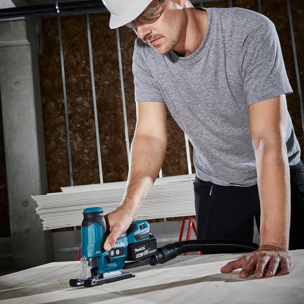 Makita DJV185ZJ strömsticksågar 3000 spm