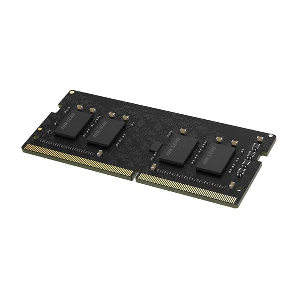 Miniatyrbillede 1 af 3: Hiksemi 324101153 hukommelsesmodul 8 GB 1 x 8 GB DDR3 204-pin SO-DIMM
