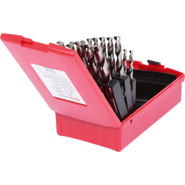 Miniatyrbillede 5 af 5: KS Tools 330.2623 borehoved Boresæt 25 stk