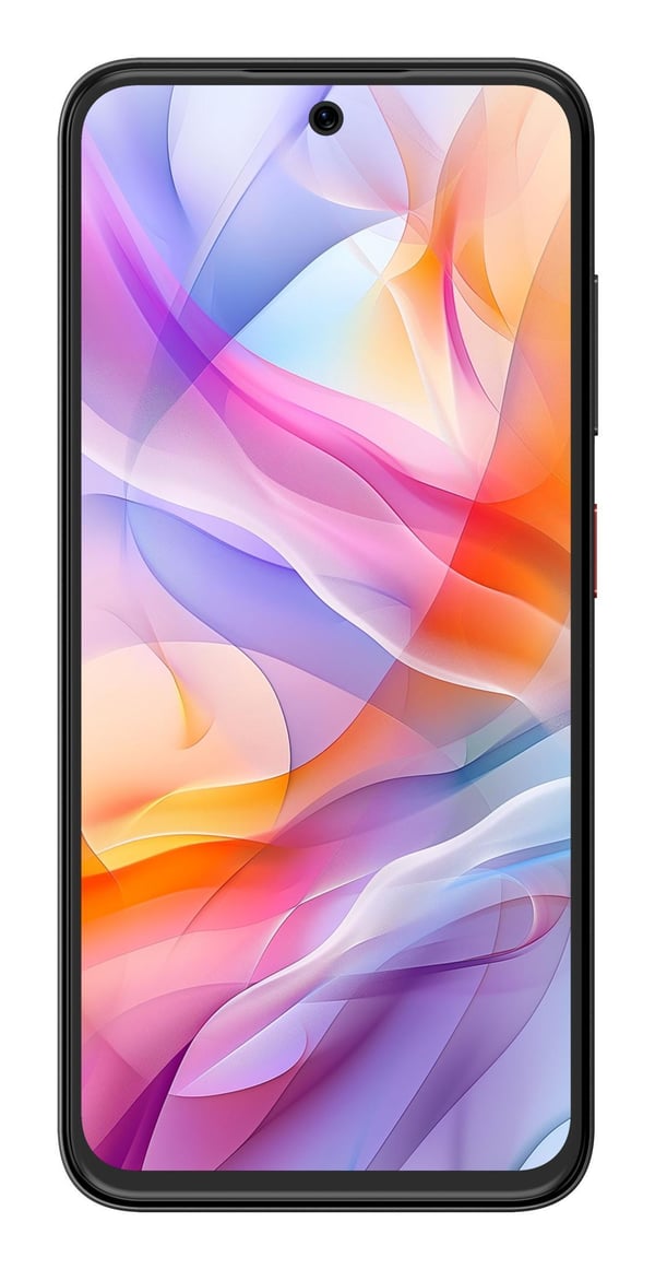 ZTE Blade V70 Vita 17 cm (6.7") Dual SIM Android 14 4G USB Type-C 4 GB 256 GB 5000 mAh Grå