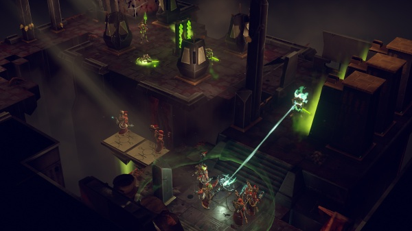 Pikkukuva 2 / 6: PLAION Warhammer 40.000: Mechanicus Vakio Saksa PlayStation 4