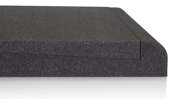 Gator Frameworks GFW-ISOPAD-MD højttalerfod & pig 2 stk