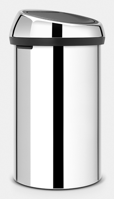Brabantia 402609 jätekori Pyöreä Terästä