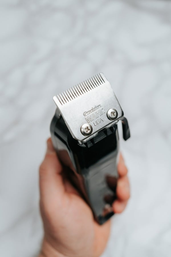 Wahl Elite Pro Cordless Sort, Sølv 11 Lithium-Ion (Li-Ion)
