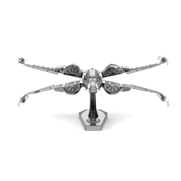 Miniatyrbild 6 av 6: Fascinations Poe Dameron's X-wing Fighter