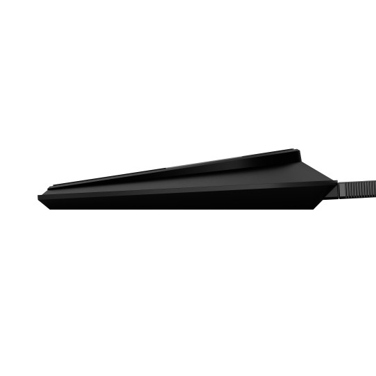 Xqisit 31442 mobilladdare Smartphone Svart USB Trådlös laddning Snabb laddning inomhus