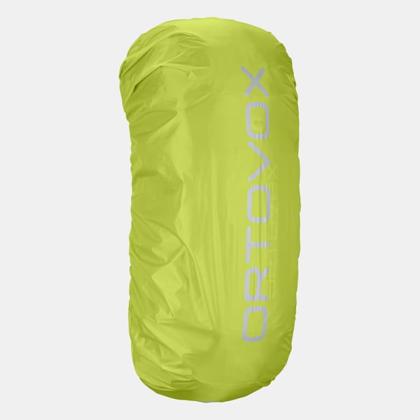 ORTOVOX Raincover 35-45 Regnafdækning til rygsæk Grøn Polyamid, Polyurethan (PU) 45 L
