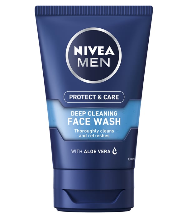 Pikkukuva 1 / 4: NIVEA 81387 Kasvojen puhdistusaine Puhdistusgeeli 100 ml
