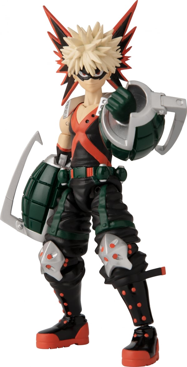 Bandai 36910 action & samlefigurer