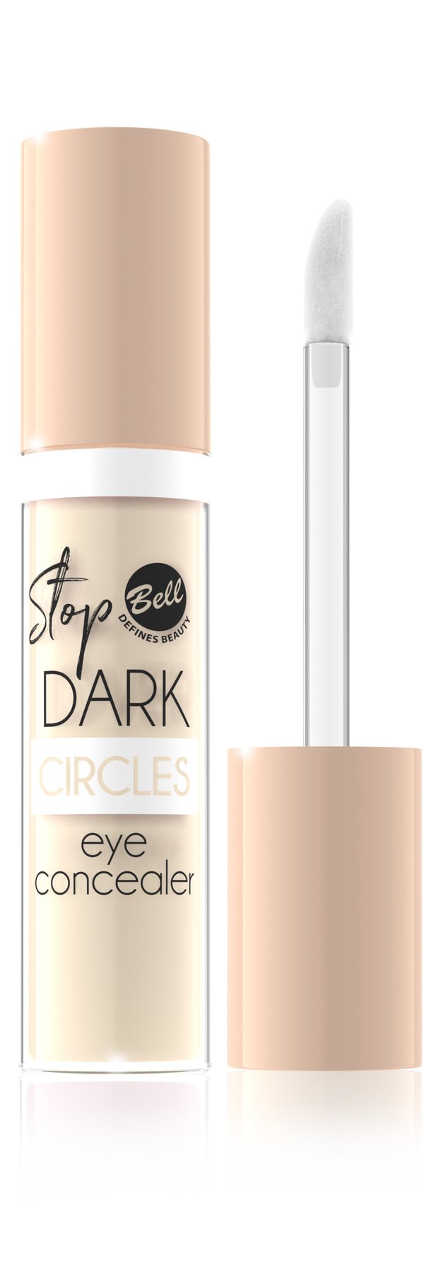 Bell Stop Dark Circles øjenmakeup dækkestift Bell Stop Dark Circles øjenmakeup dækkestift