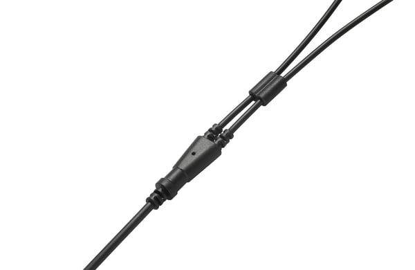 Antlion Audio Kimura Duo Kuulokkeet Langallinen Ear-hook Sininen