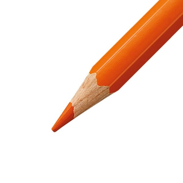 Miniatyrbillede 2 af 7: STABILO All Orange 1 stk