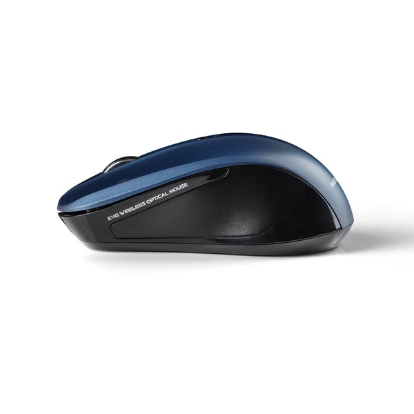 Miniatyrbillede 5 af 5: Modecom MC-WM9.1 mus Kontor Ambidextrous RF trådløst Optisk 1600 dpi