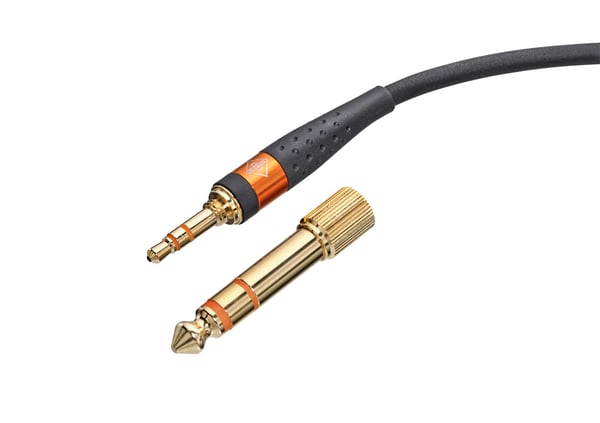 Neumann NDH 20 Hovedtelefoner Ledningsført Headset Scene/studie Aluminium, Anthracit