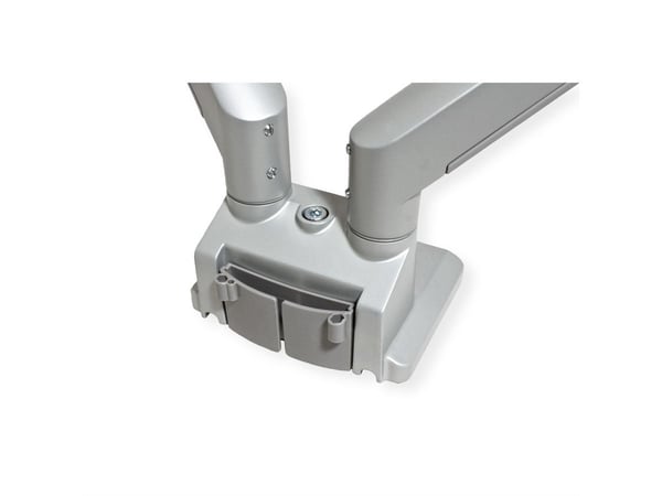 ROLINE 17.03.1158 fäste och ställ till bildskärm 81,3 cm (32") Silver