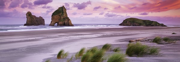 Heye Puzzle Wharariki Beach Kuviopalapeli 1000 kpl Maisema