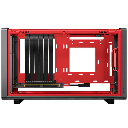Miniatyrbild 14 av 18: Antec Performance 1 M Aventurine Mini Tower Svart