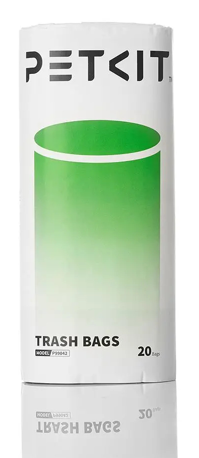 Miniatyrbild 2 av 6: PETKIT T4-2/T5-WasteBag-1Roll