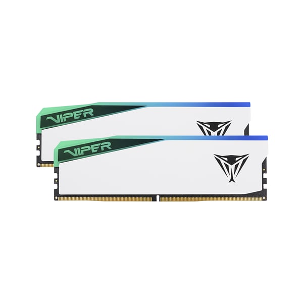 Pikkukuva 1 / 14: Patriot Memory Viper Elite 5 RGB muistimoduuli 32 GB 2 x 16 GB DDR5 288-pin DIMM