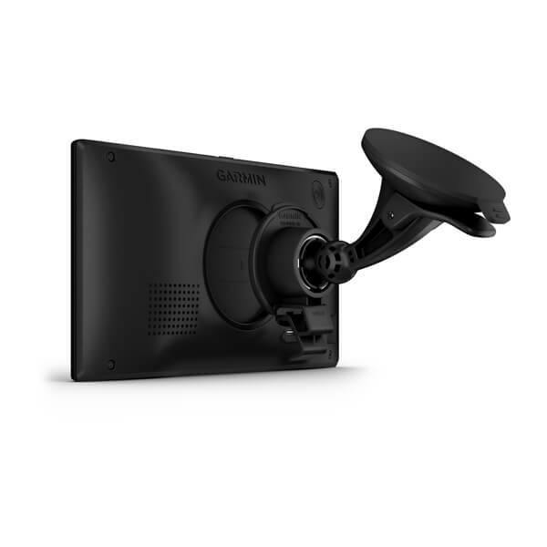 Miniatyrbillede 4 af 7: Garmin DEZL LGV610 EU navigator Fastgjort 15,2 cm (6") TFT Berøringsskærm 176 g Sort
