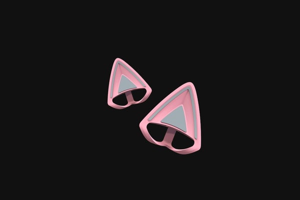 Pikkukuva 4 / 6: Razer Kitty Ears V2 Muuntelusetti