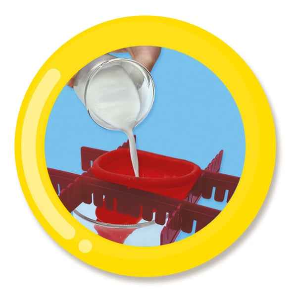 SES Creative Children's Horse Casting and Painting Set