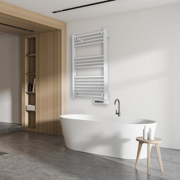 Cecotec ReadyWarm 9100 Smart Towel 500 W Hvid