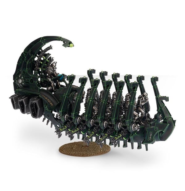 Miniatyrbillede 9 af 9: Games Workshop 49-11 collectible figure