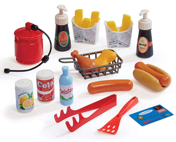 Miniatyrbild 1 av 3: ECOIFFIER 1682 rollspel