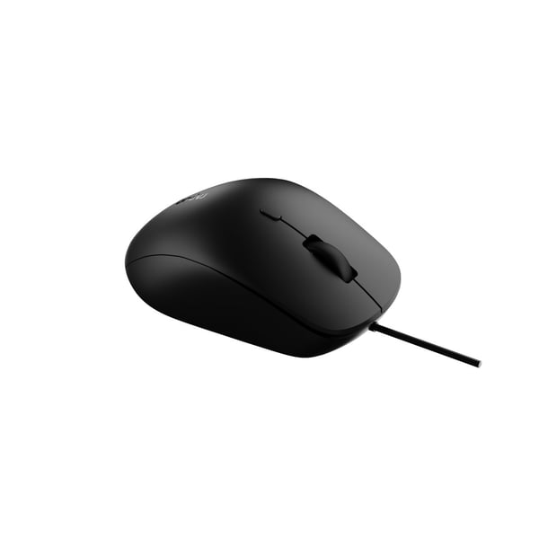 Rapoo N500 hiiri Office USB A-tyyppi Optinen 3600 DPI
