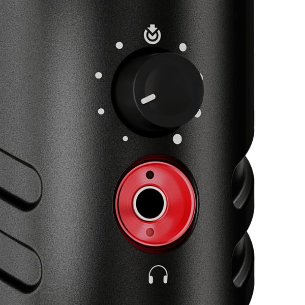 RØDE XDM-100 Svart Mikrofon till PC