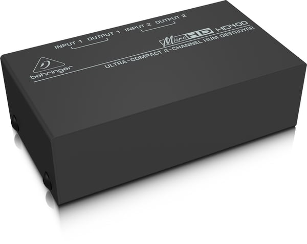 Behringer HD400 ljudmoduler