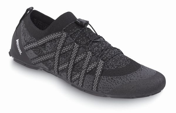 Meindl Schuhe Pure Freedom Men Hankoppling Vuxen Svart