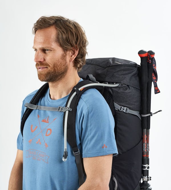 VAUDE Brenta 44 L Blå