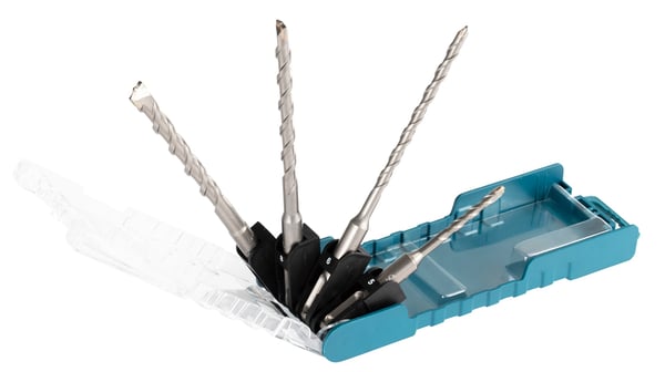 Makita E-13596 borehoved Boresæt 4 stk