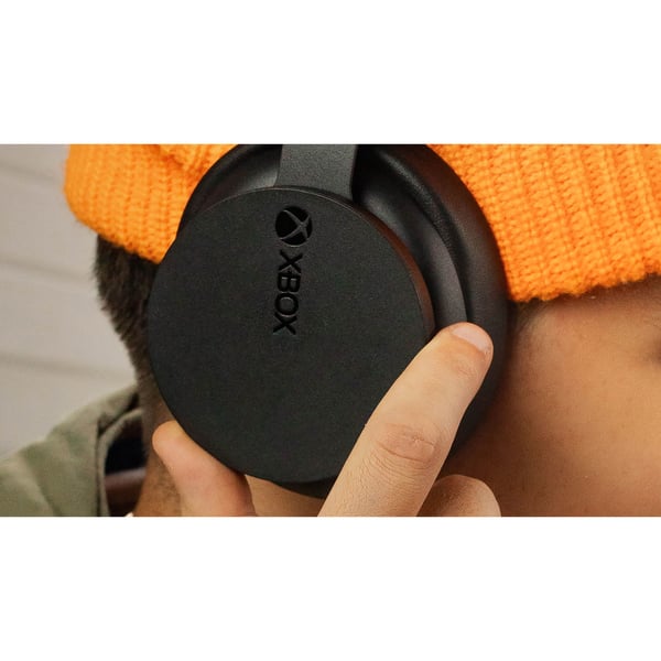 Microsoft Xbox Wireless Kuulokkeet Langaton Pääpanta Pelaaminen USB Type-C Bluetooth Musta