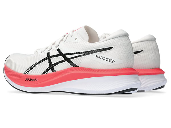 Miniatyrbild 3 av 8: ASICS 1012B518.100_4.5 Sportsko Honkoppling Svart, Vit