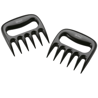 RÖSLE 25088 tilbehør til grill Gaffel