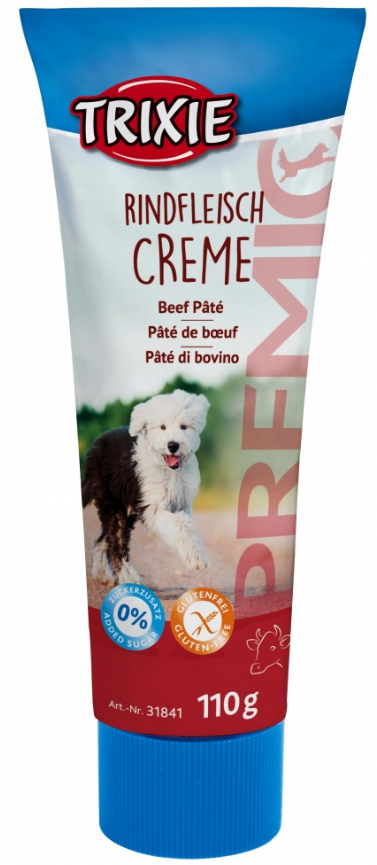 TRIXIE Premio Koira Herkkupalkinto Naudanliha 110 g
