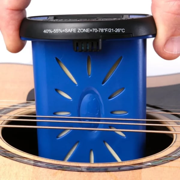 Musicnomad MN311 guitarværktøjssæt Sort 1 værktøjer